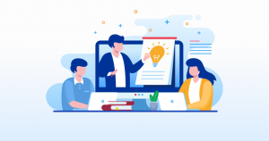 An educational Course in Interior Designing