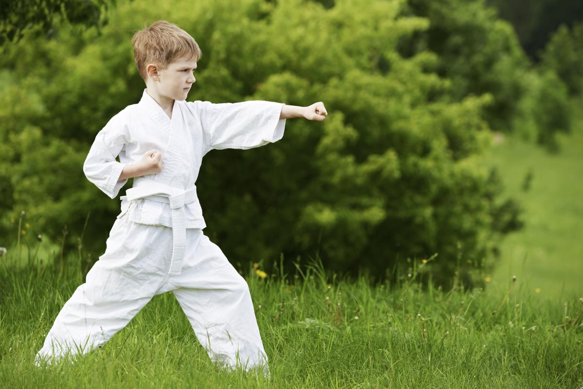 Taekwondo Basics