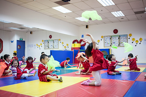 preschool serangoon