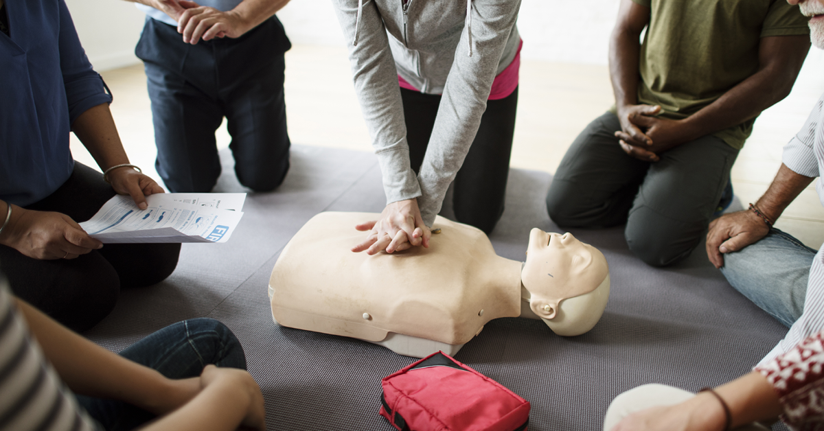 The Importance of Learning an Affordable First Aid Course