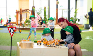 Building Strong Foundations for Literacy through Purposeful Early Childhood Learning Experiences